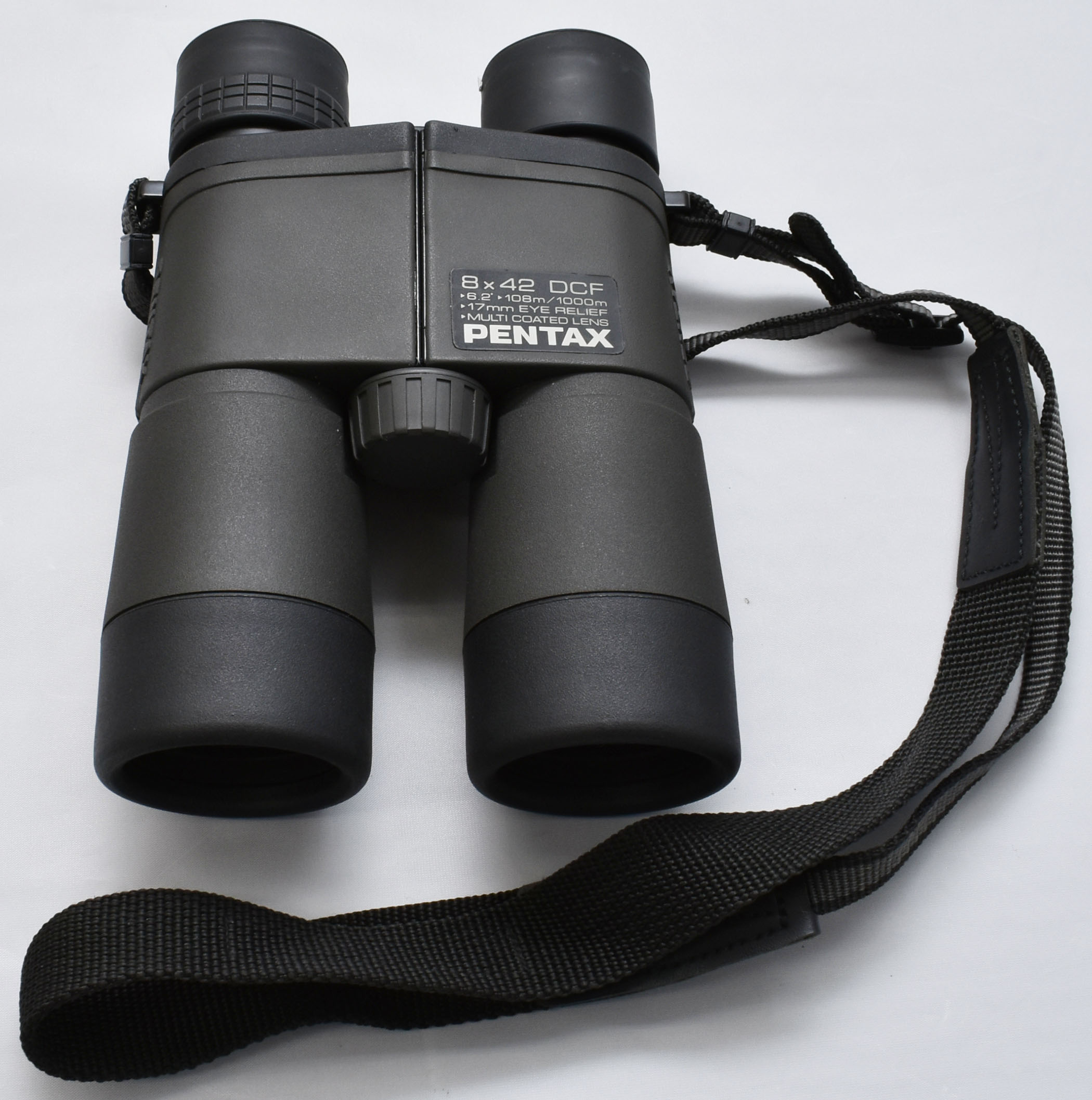 PENTAX ８×４２ DCF 双眼鏡を買い取り！！ | 双眼鏡・天体望遠鏡の買取 